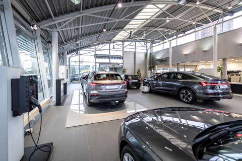 Maas-De Koning Audi Capelle aan den IJssel